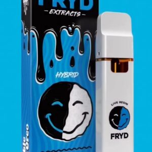 Double Stuf Oreo Fryd Carts