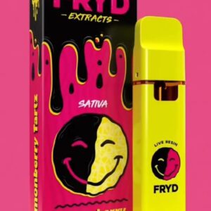 Lemonberry Tartz Fryd Carts