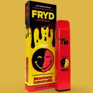 Strawberry Lemoncello Fryd Carts